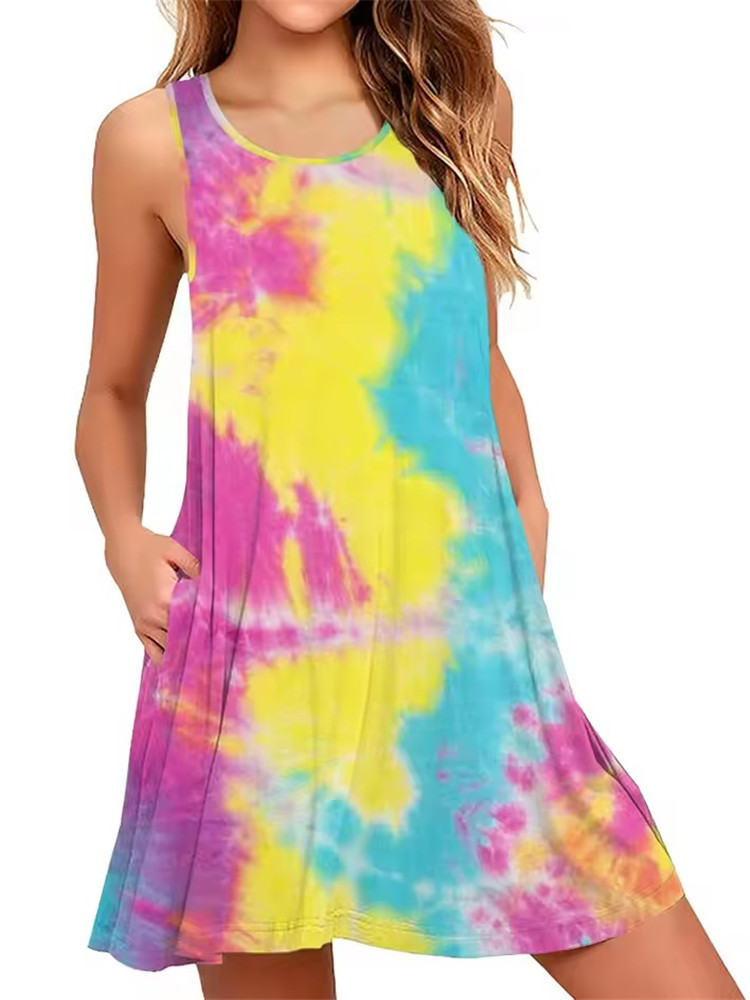 9XL Plus Size Sundress Loose F - Romper Floral Print review and price
