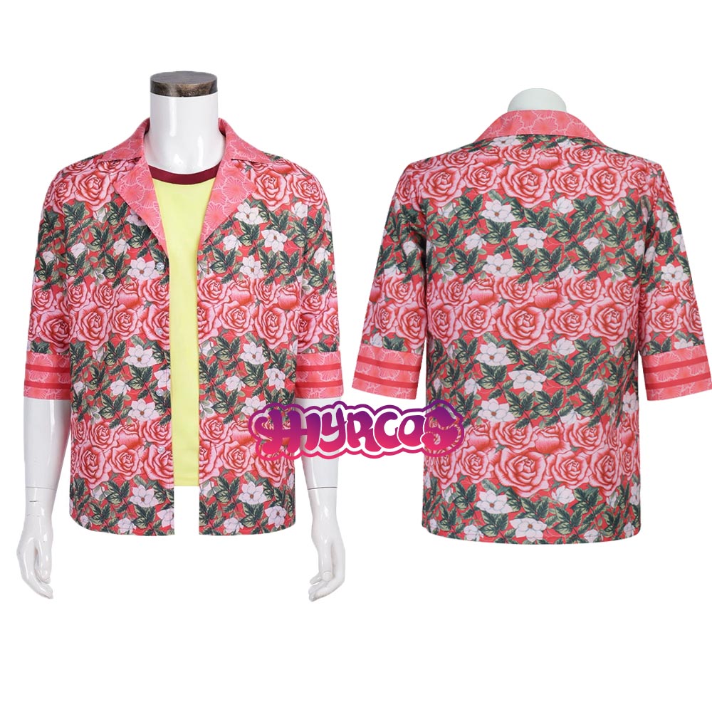 Mouthwashing Daisuke Cosplay C - Romper Floral Print review and price