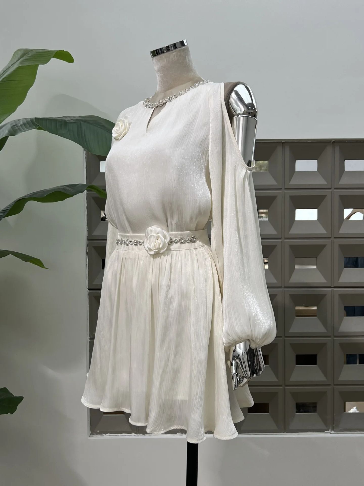Women Two-Piece Dresses Off-Sh - Blouse Off Shoulder review and price