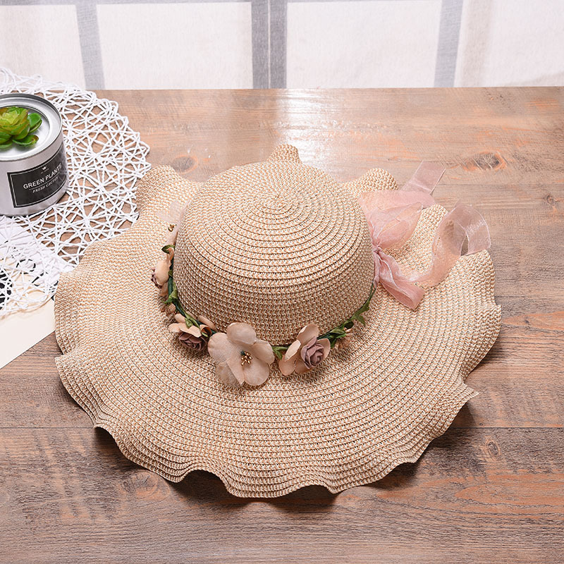 New Korean Women's Floppy Sun  - Hat Floppy Wide review and price